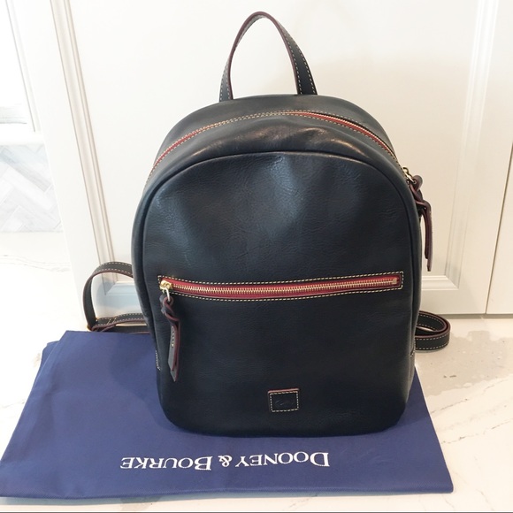 dooney & bourke pebble grain small ronnie backpack